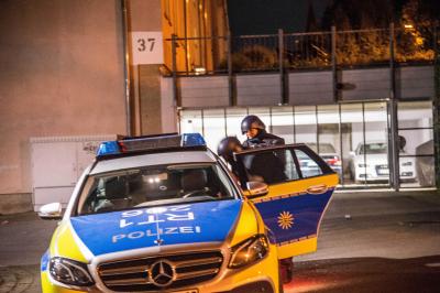 Esslingen-St. Bernhardt: Streit fordert einen Verletzten und loest Polizeieinsatz aus